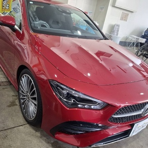 メルセデス・ベンツ・CLAクラス