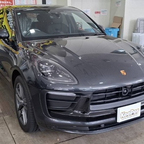 ポルシェ・マカン