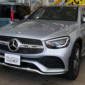 メルセデス・ベンツ・GLCクラス