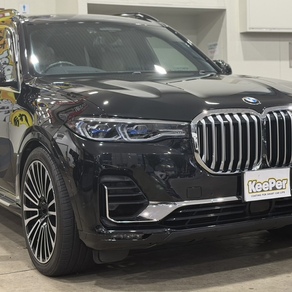 BMW・X7