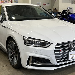 アウディ・S5