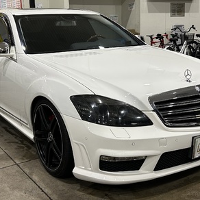 メルセデス・ベンツ・Sクラス