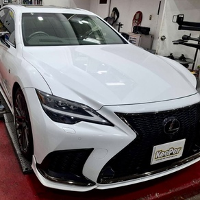 レクサス・LS