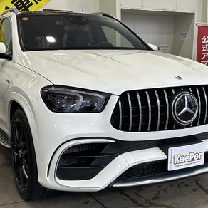 メルセデス・ベンツ・GLEクラス