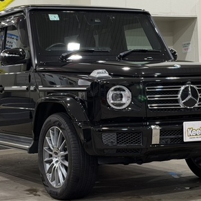 メルセデス・ベンツ・Gクラス