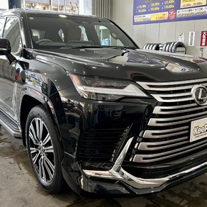 レクサス・LX