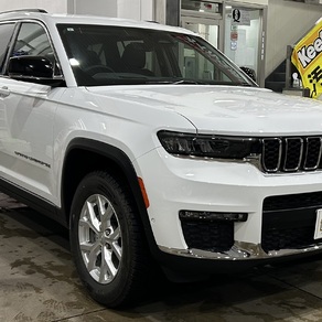 クライスラー・ジープ・グランドチェロキー