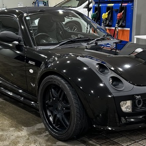 その他・ブラバス　スマートロードスター