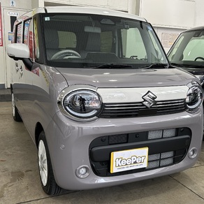 スズキ・ワゴンRスマイル