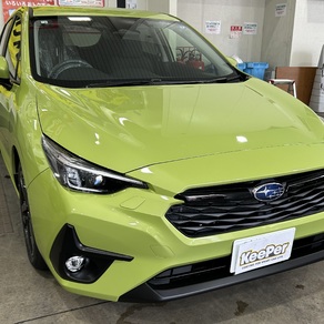 スバル・インプレッサ