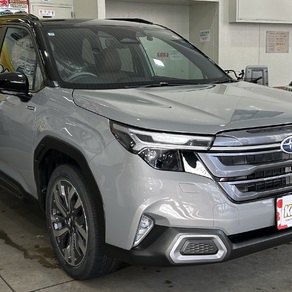 スバル・フォレスター