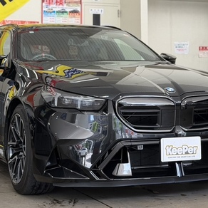 BMW・5シリーズ