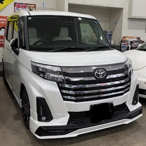 トヨタ・ルーミー