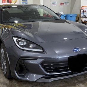 スバル・BRZ