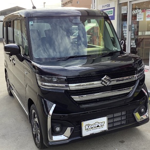 スズキ・スペーシアカスタム