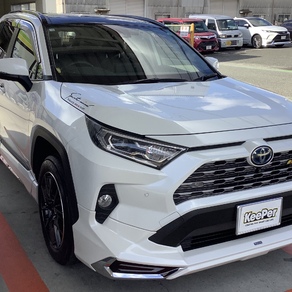 トヨタ・RAV4