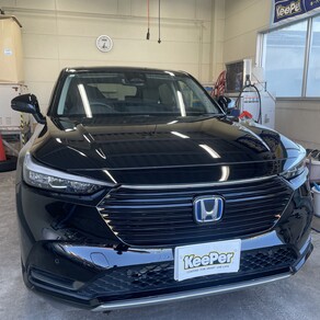 ホンダ・ヴェゼル