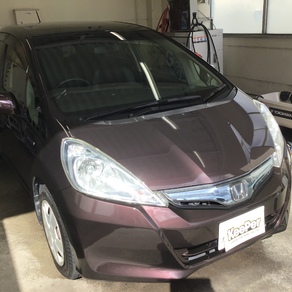 ホンダ・フィット
