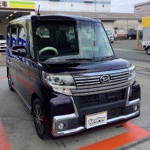 ダイハツ・タント