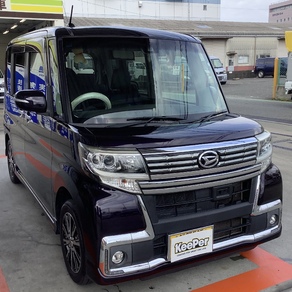 ダイハツ・タント