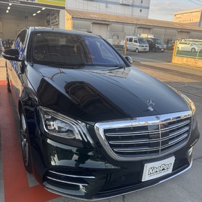 メルセデス・ベンツ・Sクラス