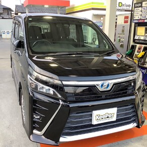 トヨタ・ヴォクシー