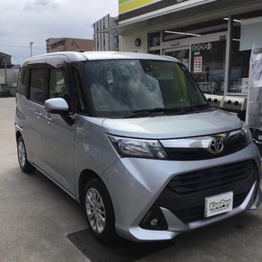 トヨタ・ルーミー