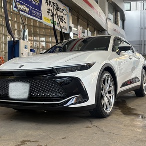 トヨタ・クラウンクロスオーバー