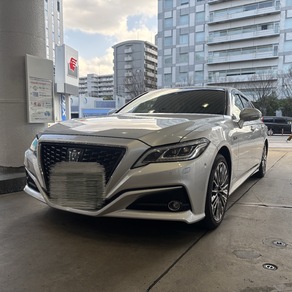 トヨタ・クラウン