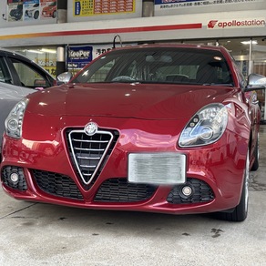 アルファロメオ・ジュリエッタ