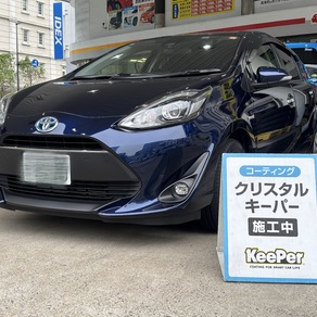 トヨタ・アクア