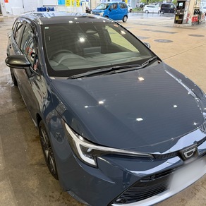 トヨタ・カローラツーリング