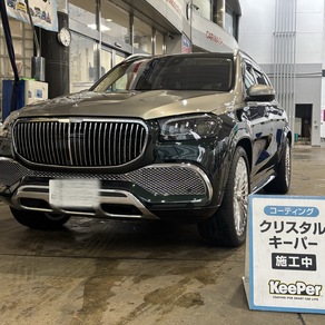 メルセデス・ベンツ・GLCクラス