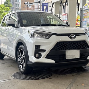 トヨタ・ライズ