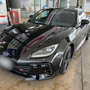 スバル・BRZ