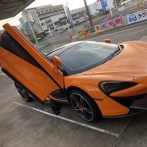 その他・マクラーレン