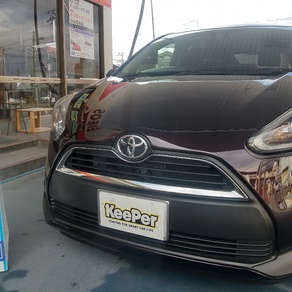 トヨタ・シエンタ