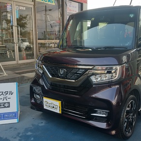 ホンダ・N-BOX カスタム