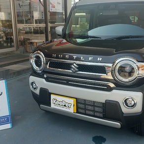 スズキ・ハスラー