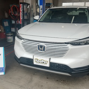 ホンダ・ヴェゼル