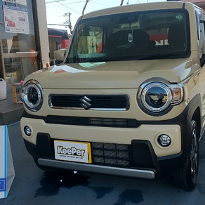 スズキ・ハスラー