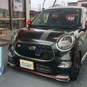 ダイハツ・キャスト