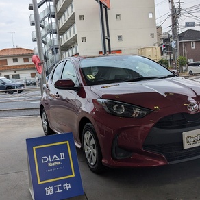 トヨタ・ヤリス