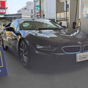 BMW・i8