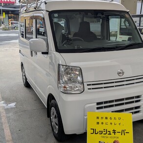 日産・NV100