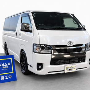 トヨタ・ハイエース