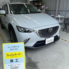 マツダ・CX-3