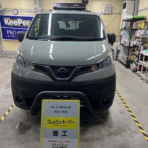 日産・NV200バネット