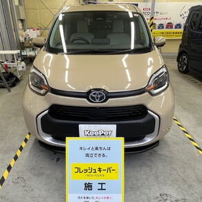 トヨタ・シエンタ