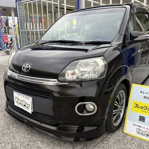 トヨタ・シエンタ